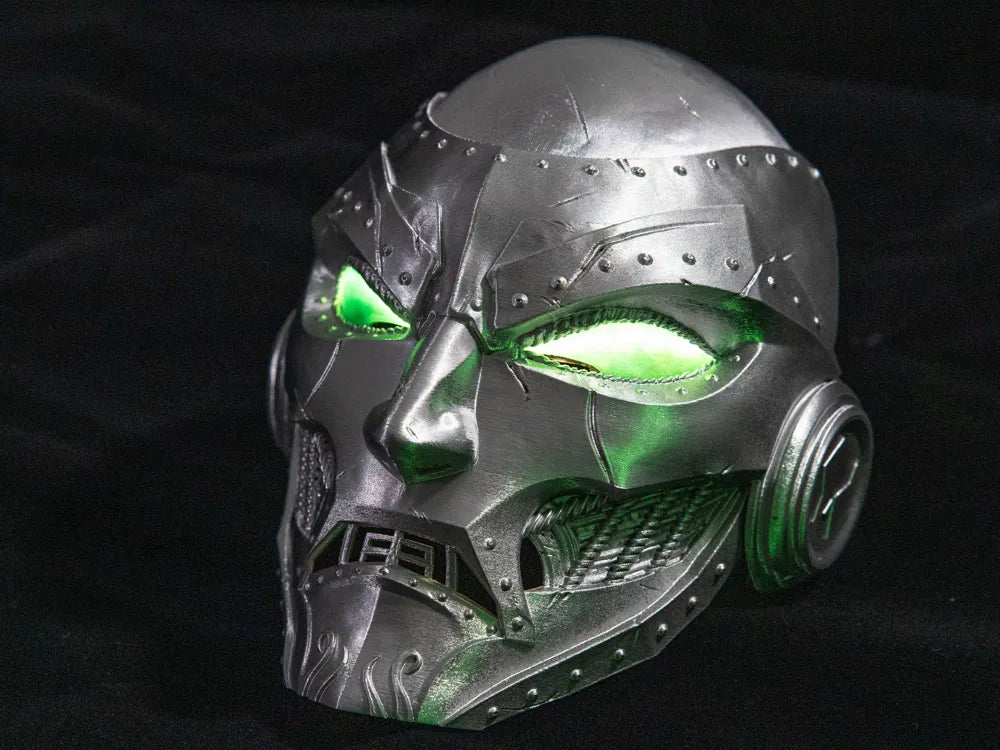 Avengers Doomsday - Doctor Doom Mask