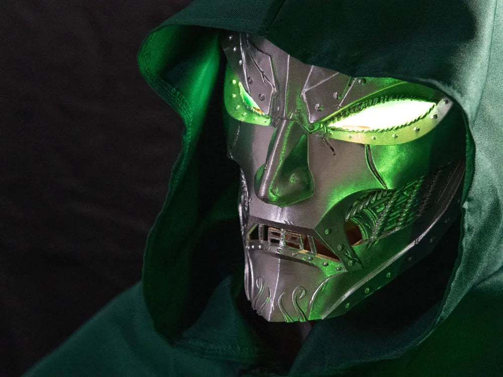 Avengers Doomsday - Doctor Doom Mask
