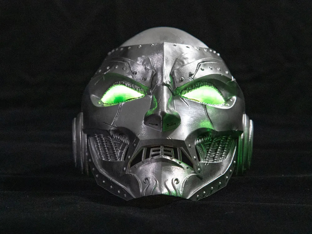 Avengers Doomsday - Doctor Doom Mask