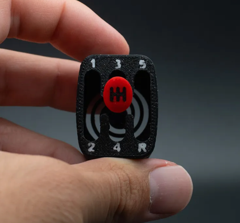 Cars 3 - Gear Box Fidget Toy