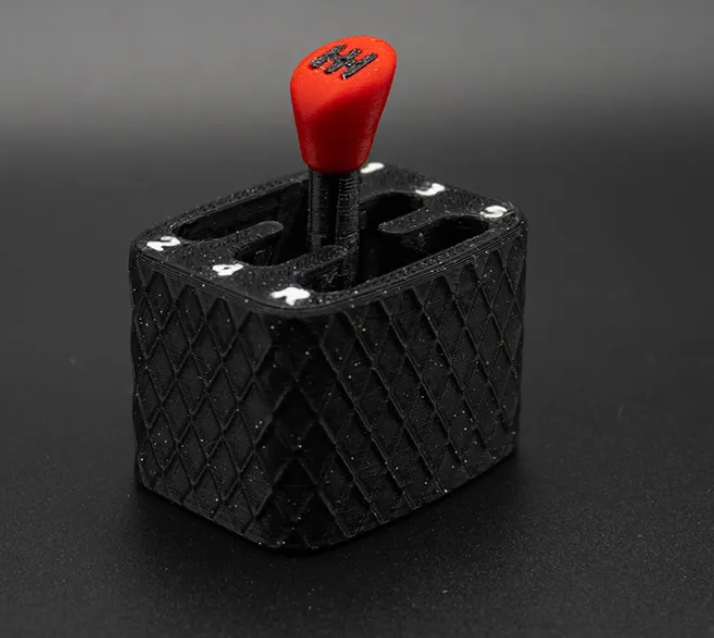 Cars 3 - Gear Box Fidget Toy