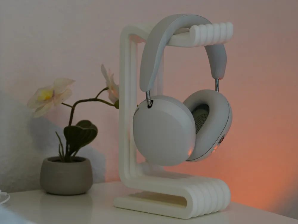 Italian Headphone Stand