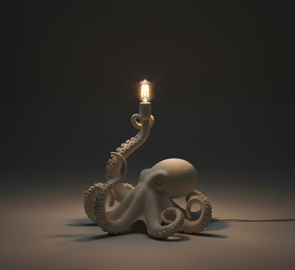 Finding Dory - Hank the Octopus Table Lamp