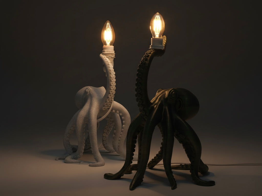 Finding Dory - Hank the Octopus Table Lamp