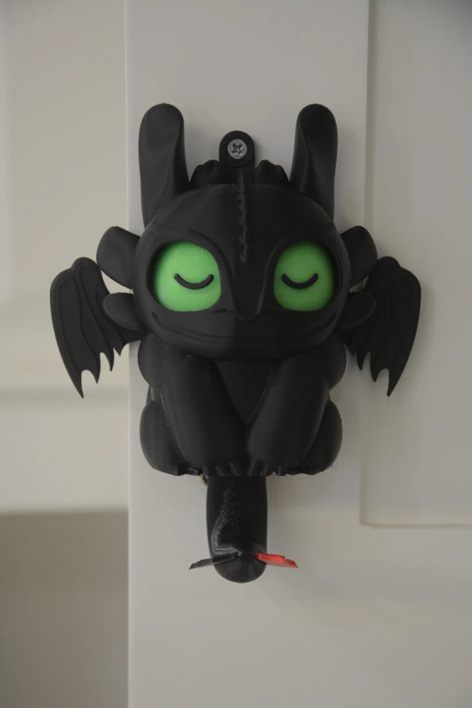 How to Train Your Dragon - Toothless Bag Hanger