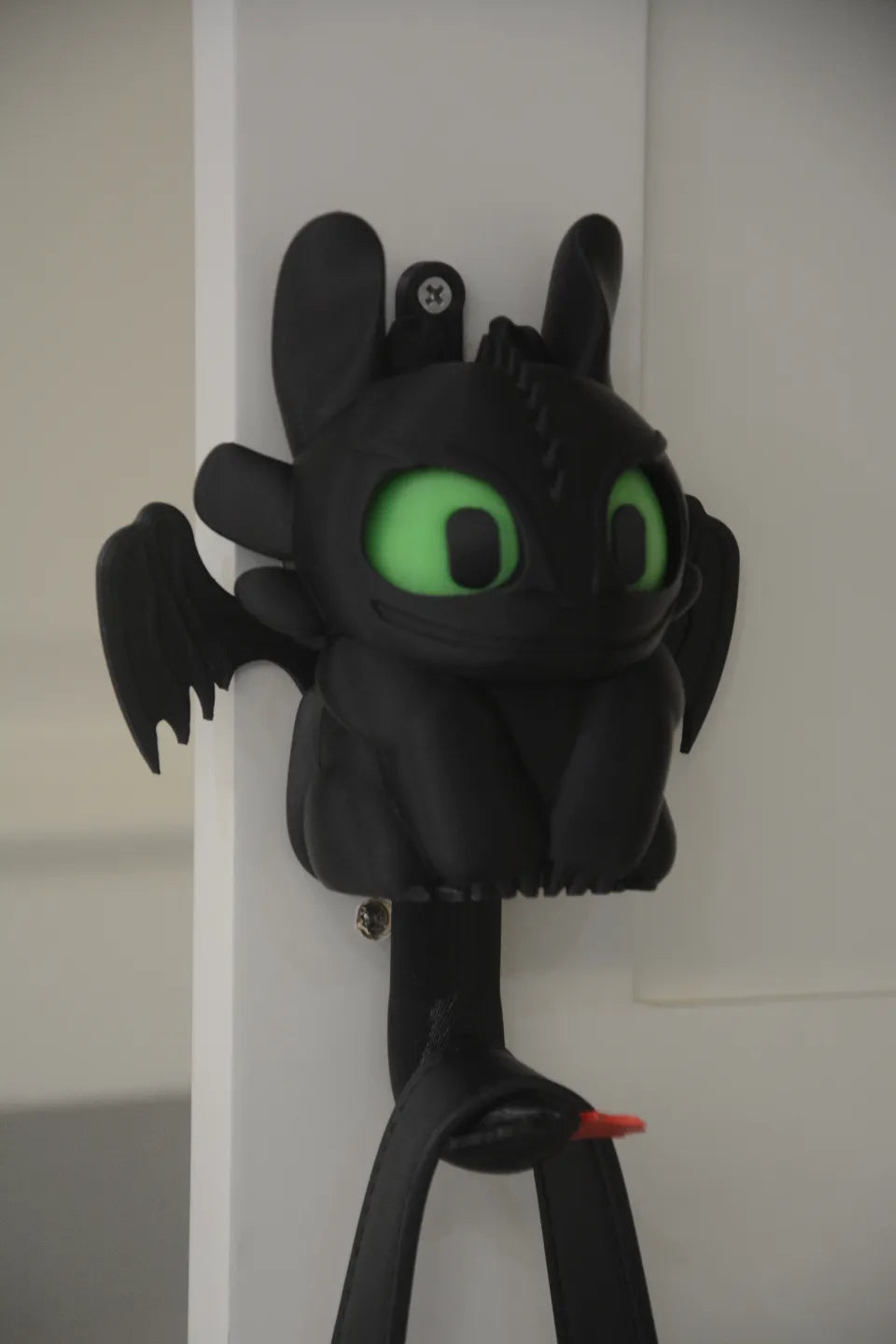 How to Train Your Dragon - Toothless Bag Hanger