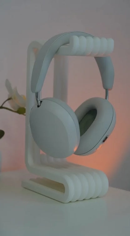 Italian Headphone Stand